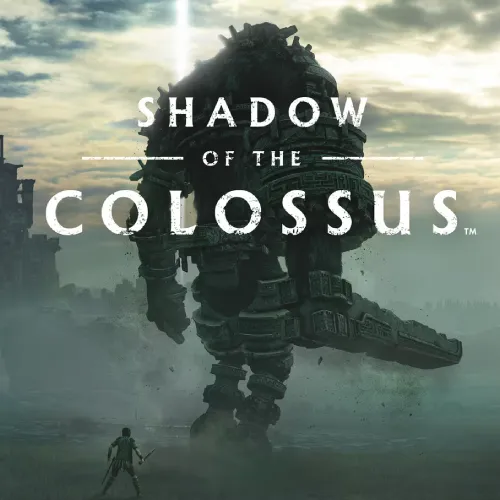 Shadow of the Colossus