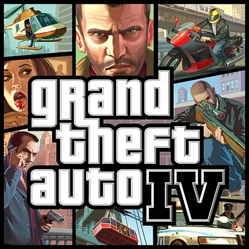 Grand Theft Auto IV