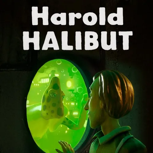 Harold Halibut